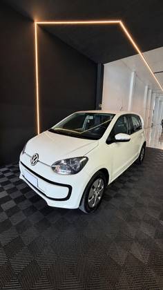 VOLKSWAGEN UP 1.0 MPI MOVE UP 12V FLEX 4P AUTOMATIZADO